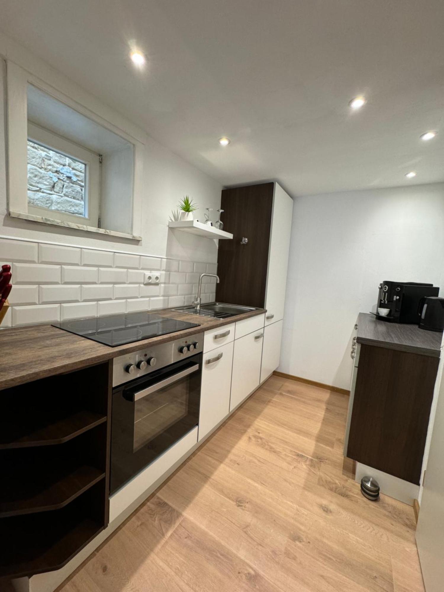Ferienwohnung Altenschoenbach Prichsenstadt Esterno foto