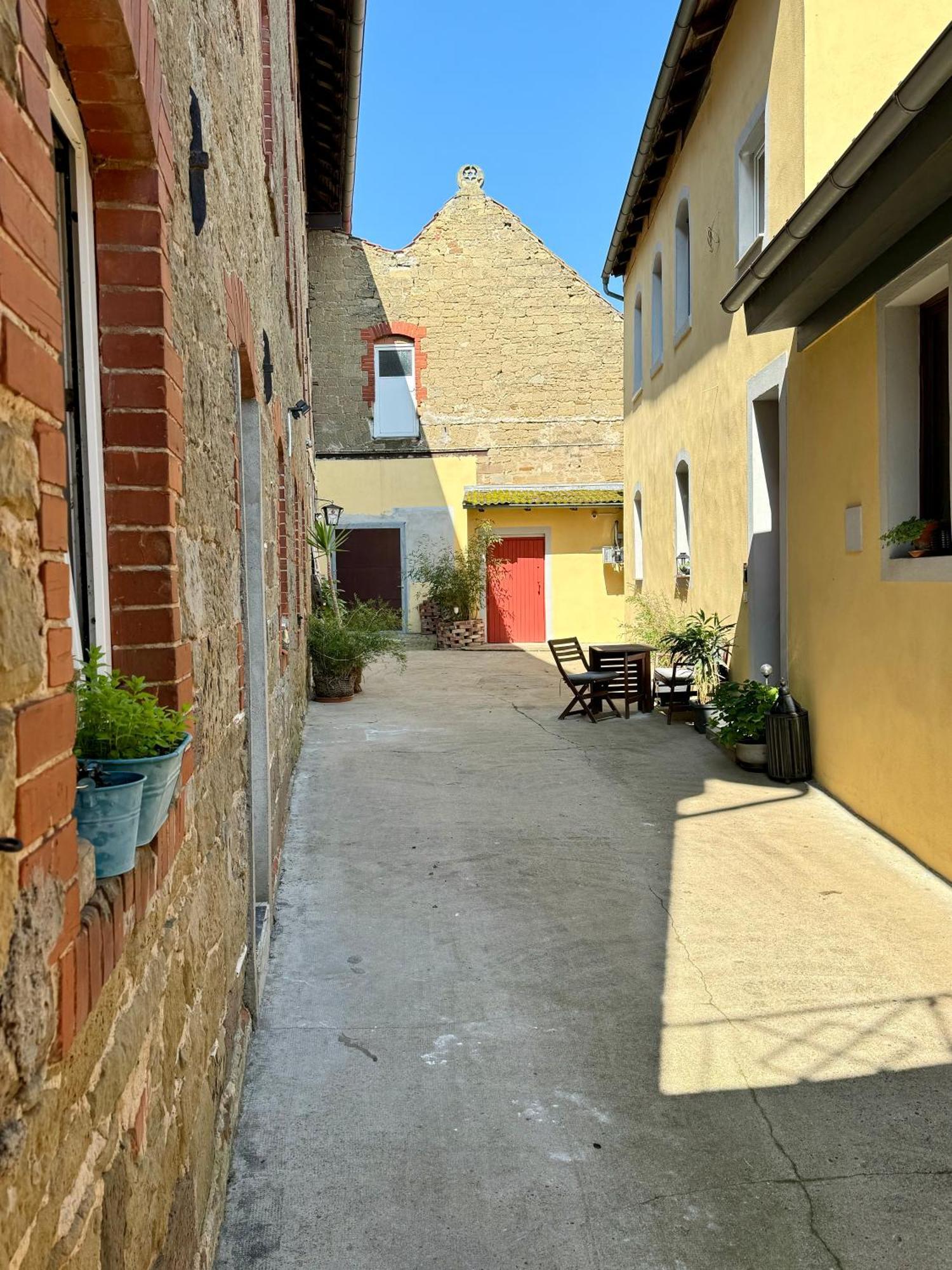 Ferienwohnung Altenschoenbach Prichsenstadt Esterno foto