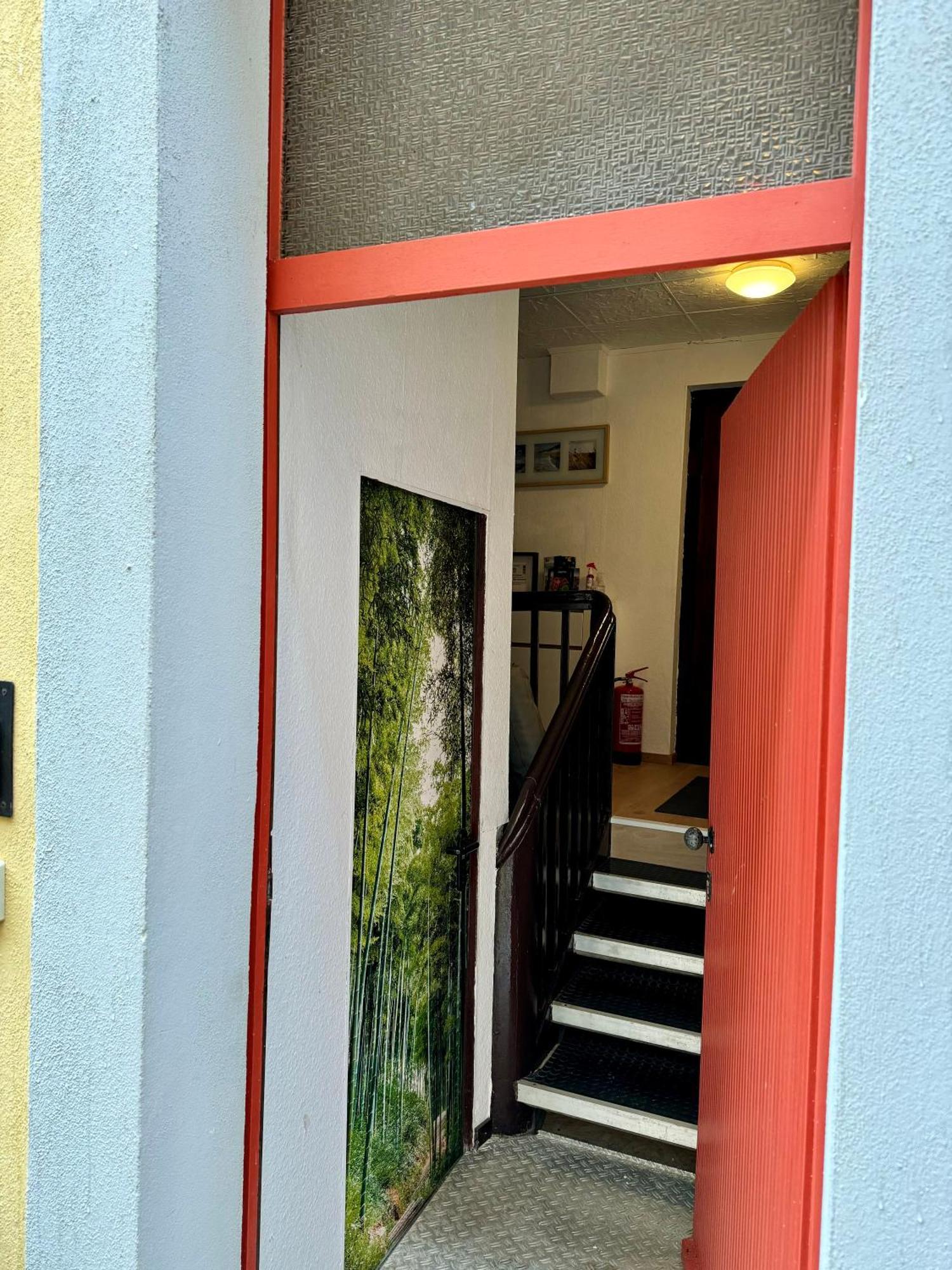 Ferienwohnung Altenschoenbach Prichsenstadt Esterno foto