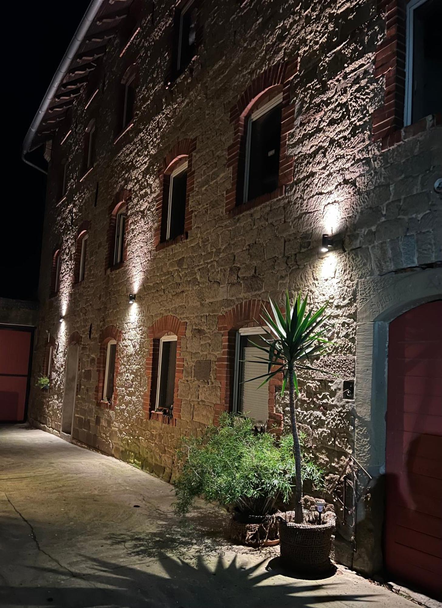 Ferienwohnung Altenschoenbach Prichsenstadt Esterno foto